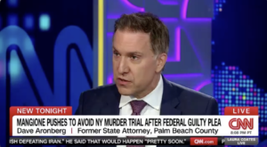 Dave Aronberg on CNN